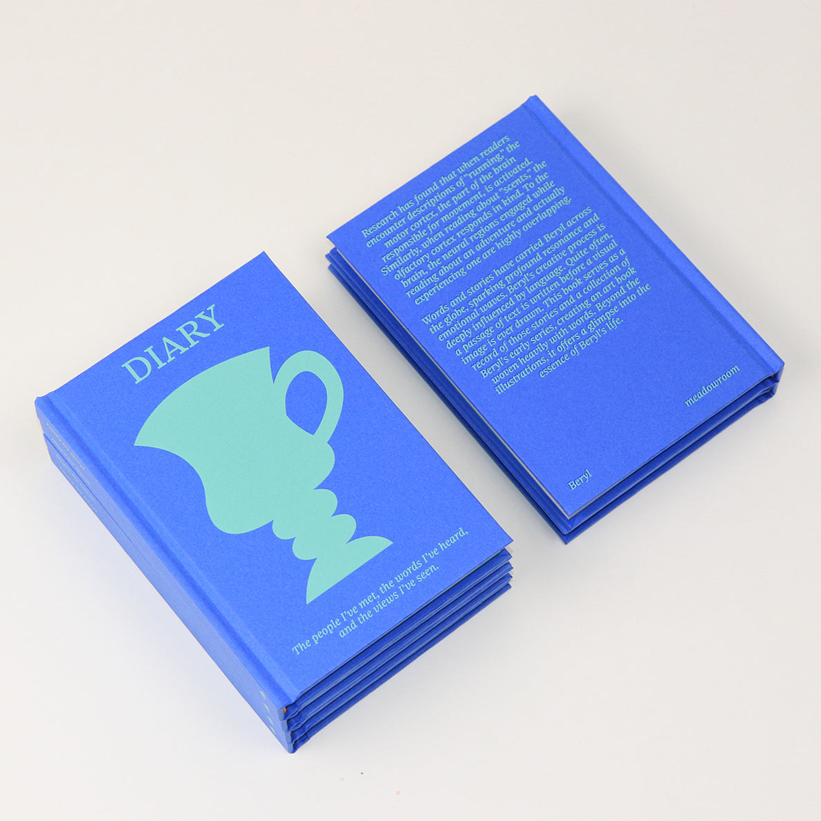 Diary Art Book