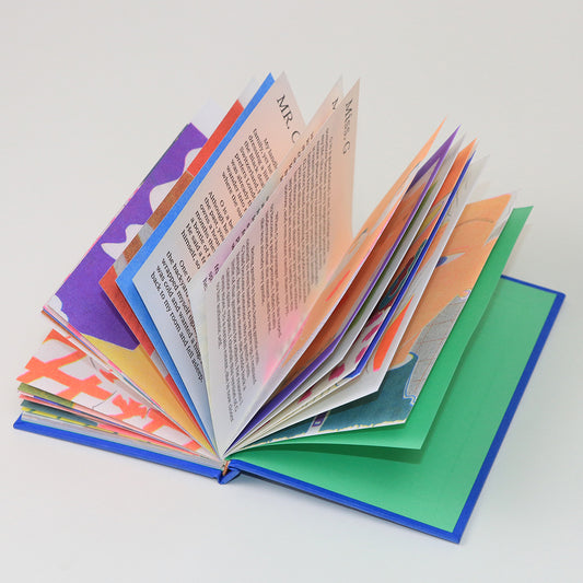 Diary Art Book