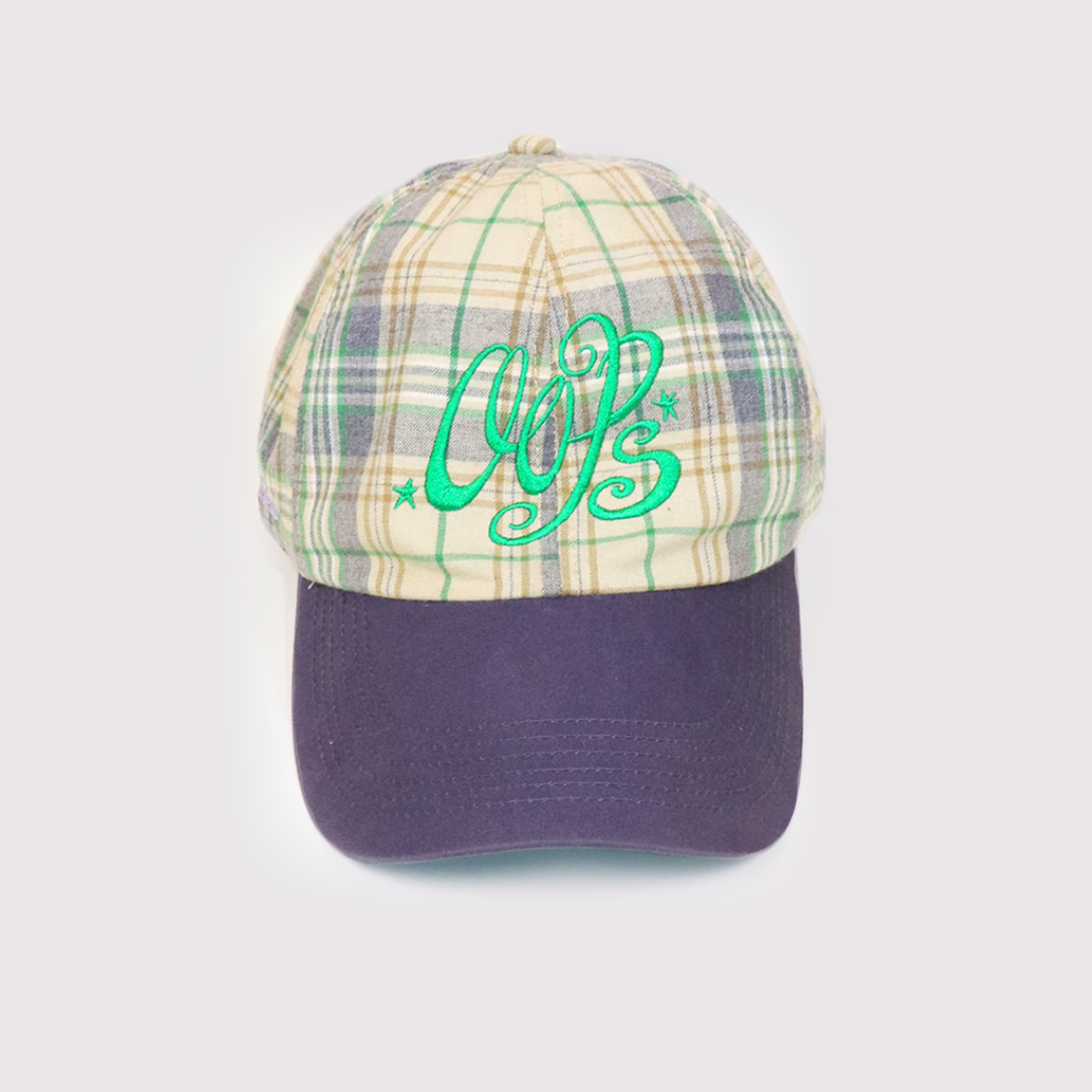 Oops...I did it again. Hat