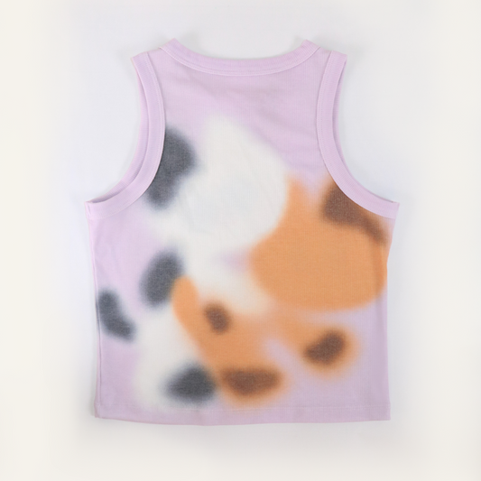 Innocent Pussy Cat Style Vest