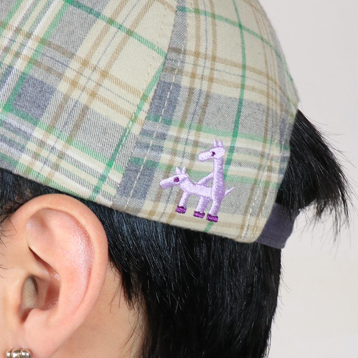 Oops...I did it again. Hat