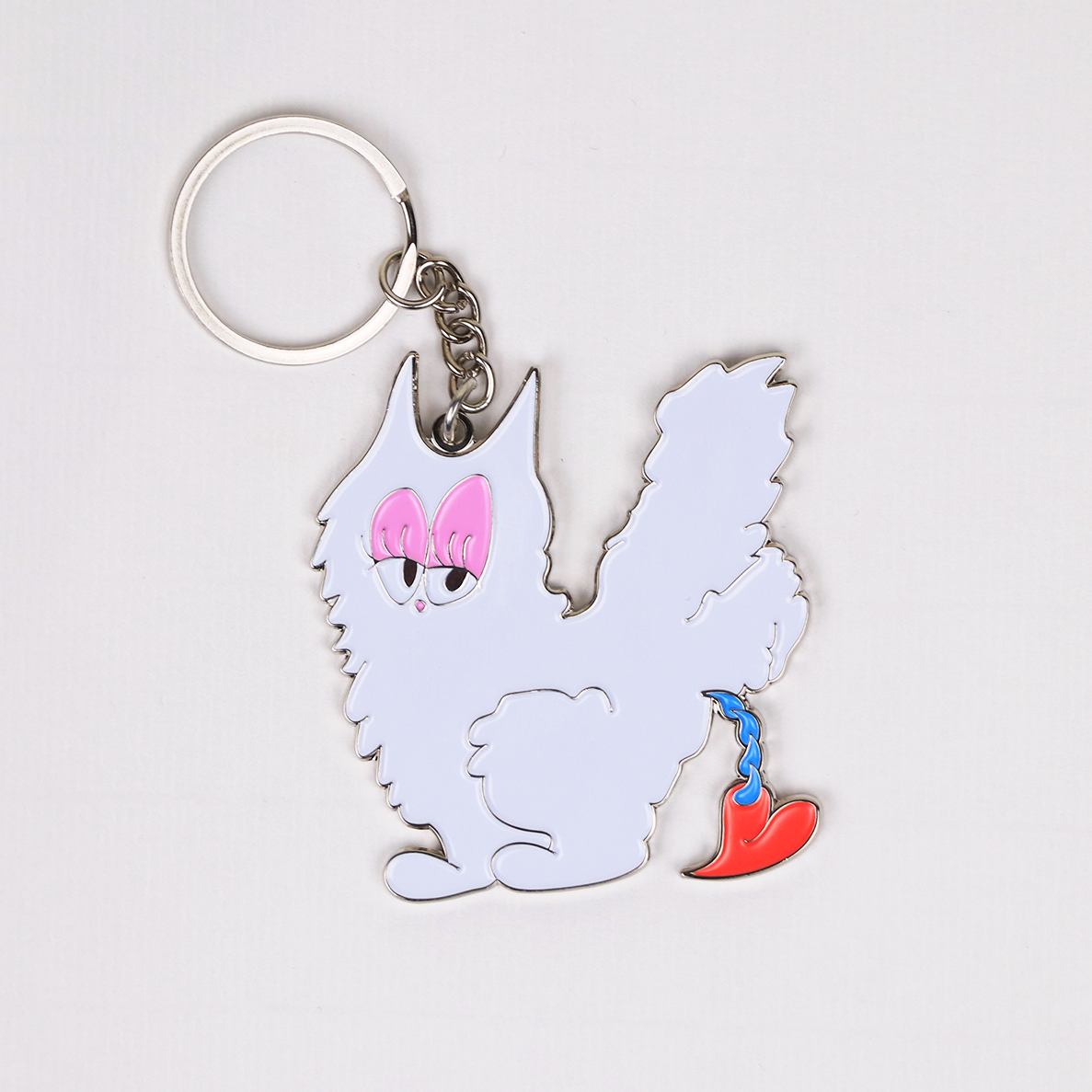 Pee On Me. Keychain