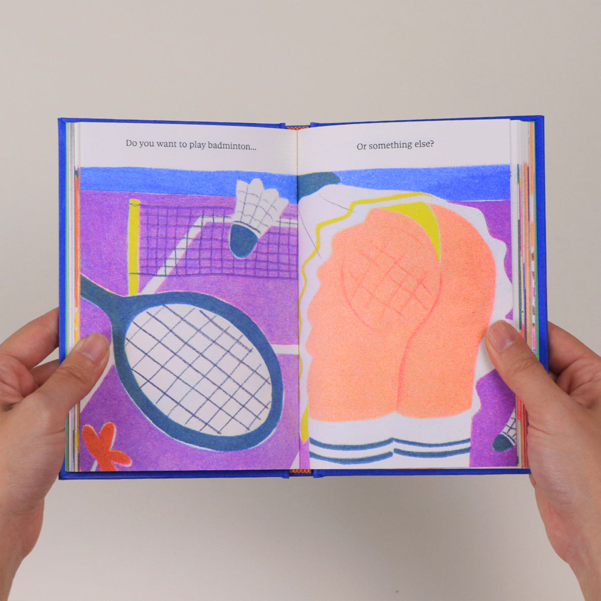 Diary Art Book