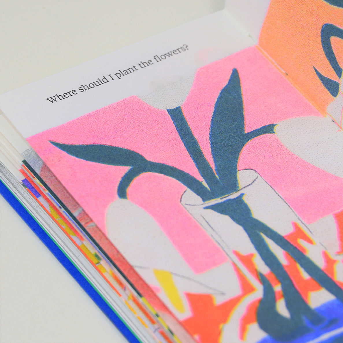 Diary Art Book